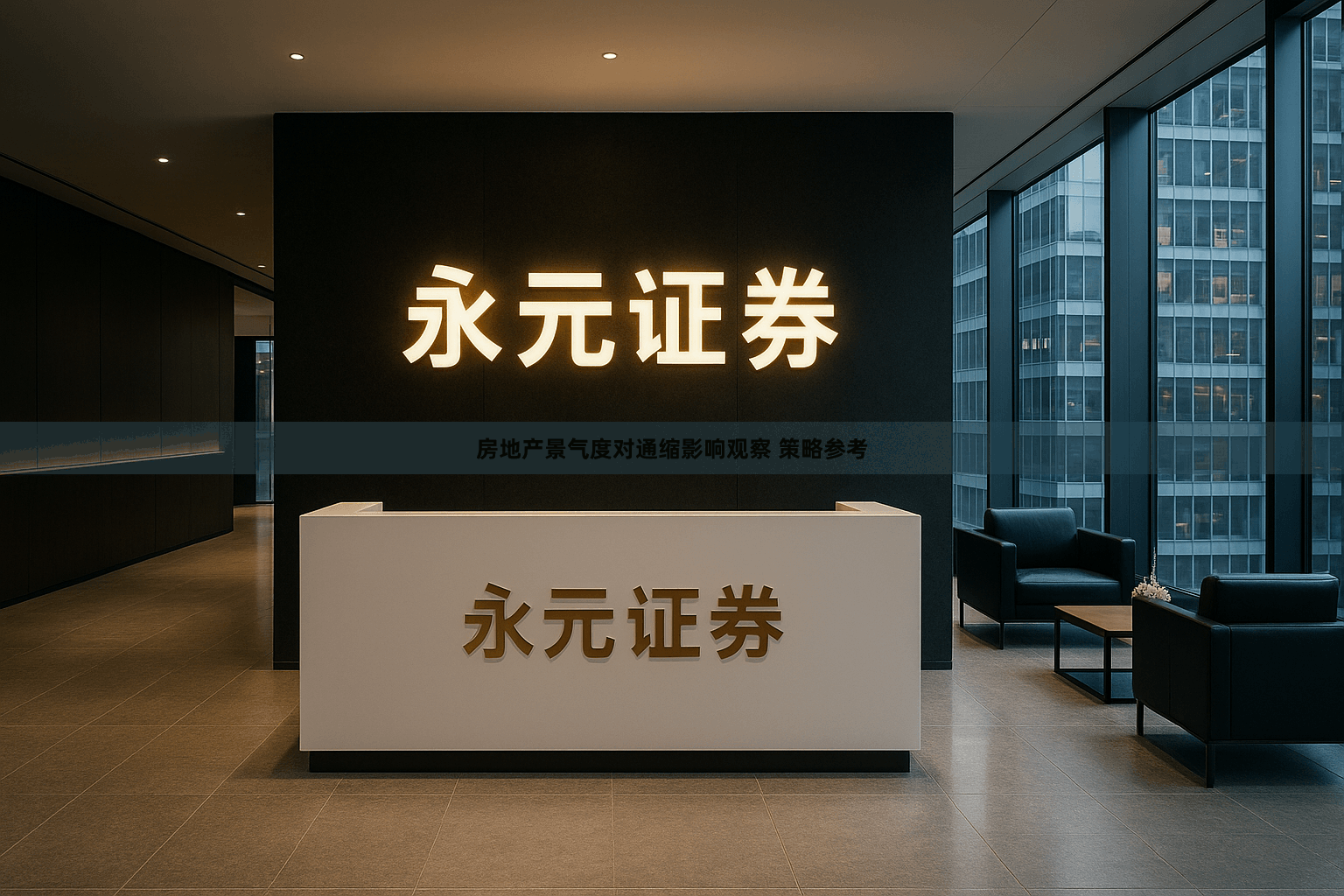 房地产景气度对通缩影响观察 策略参考