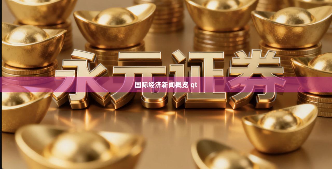 国际经济新闻概览 qt